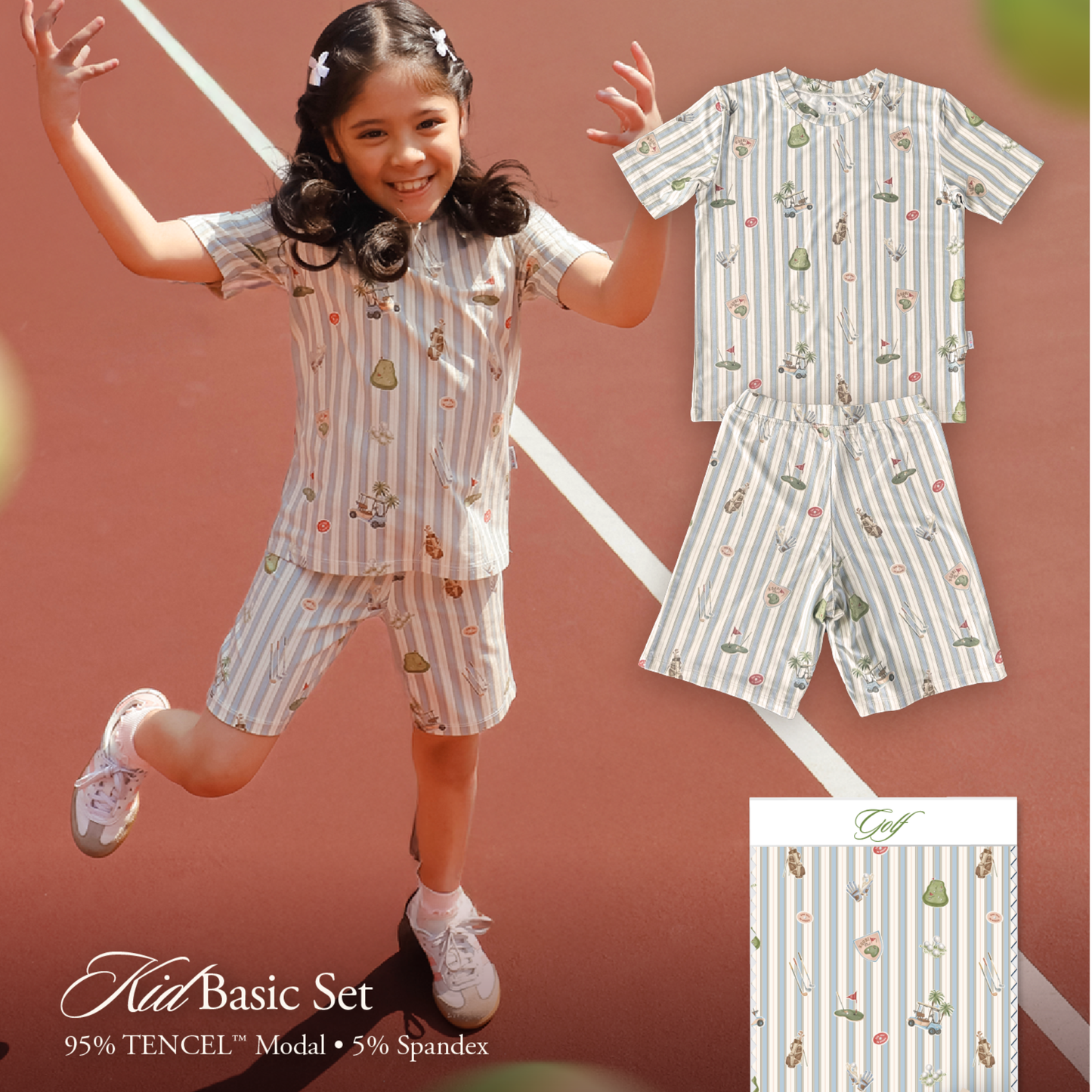 Fairway Basic Set