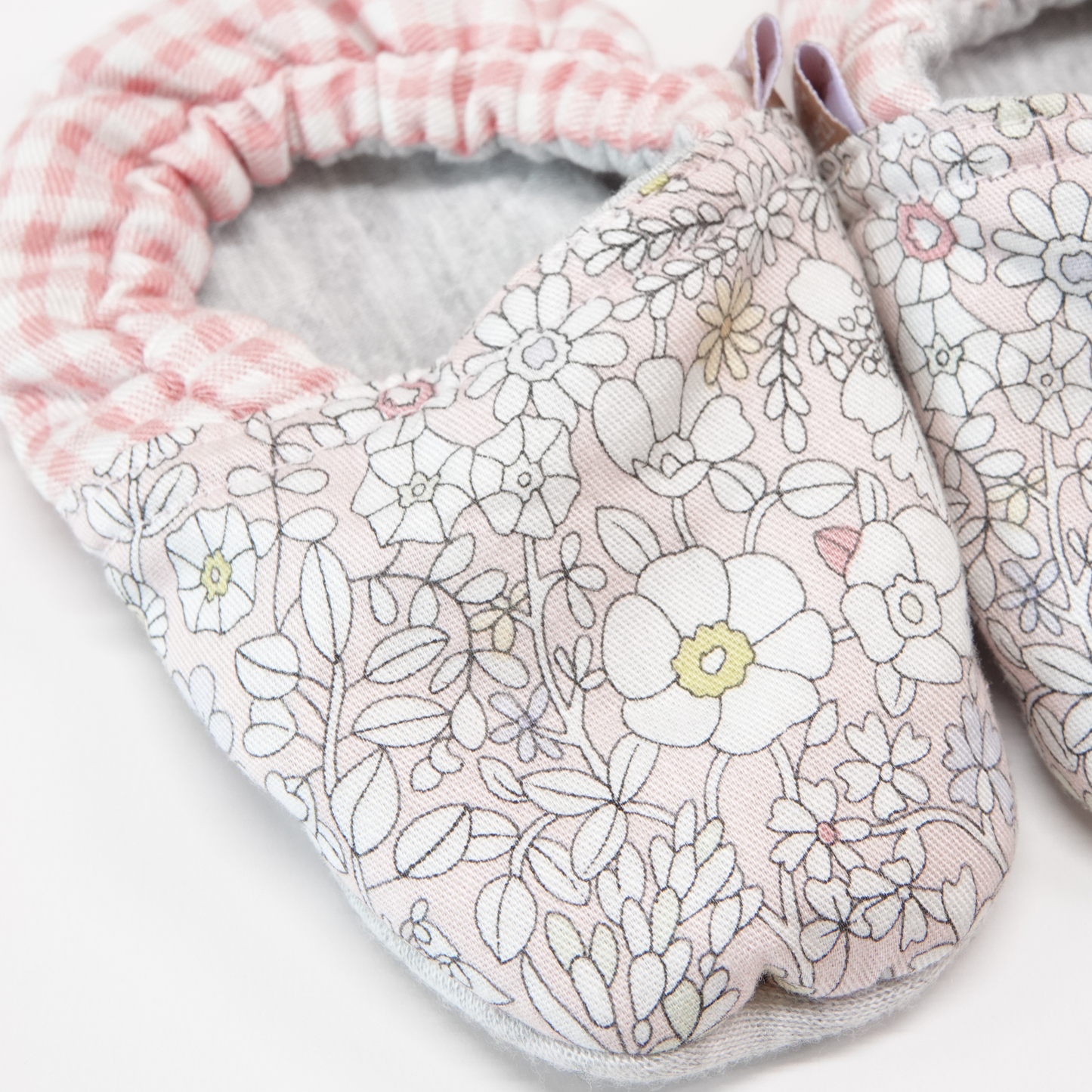 Aster Pink Baby Soft Soles