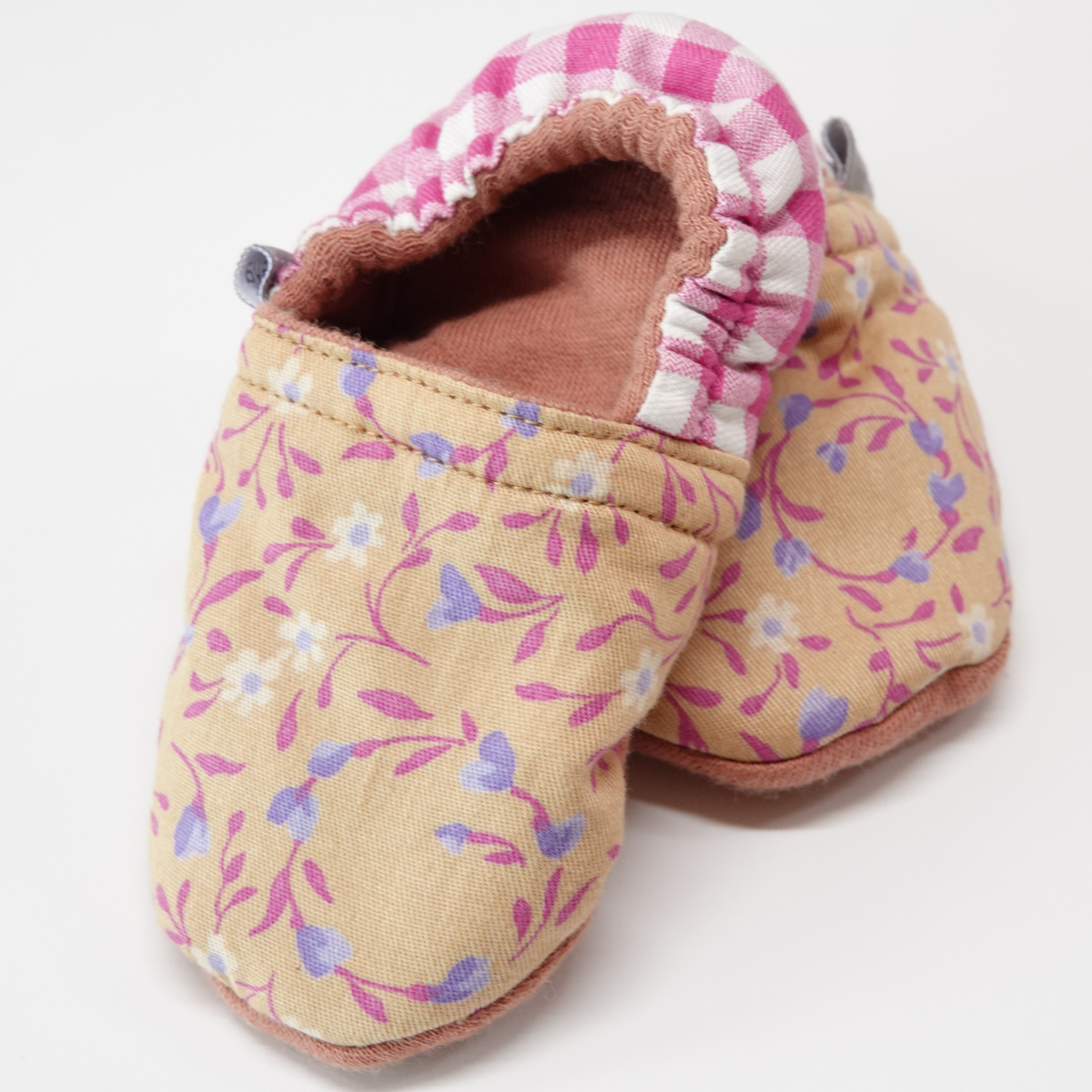 Earthly Bloom Baby Soft Soles