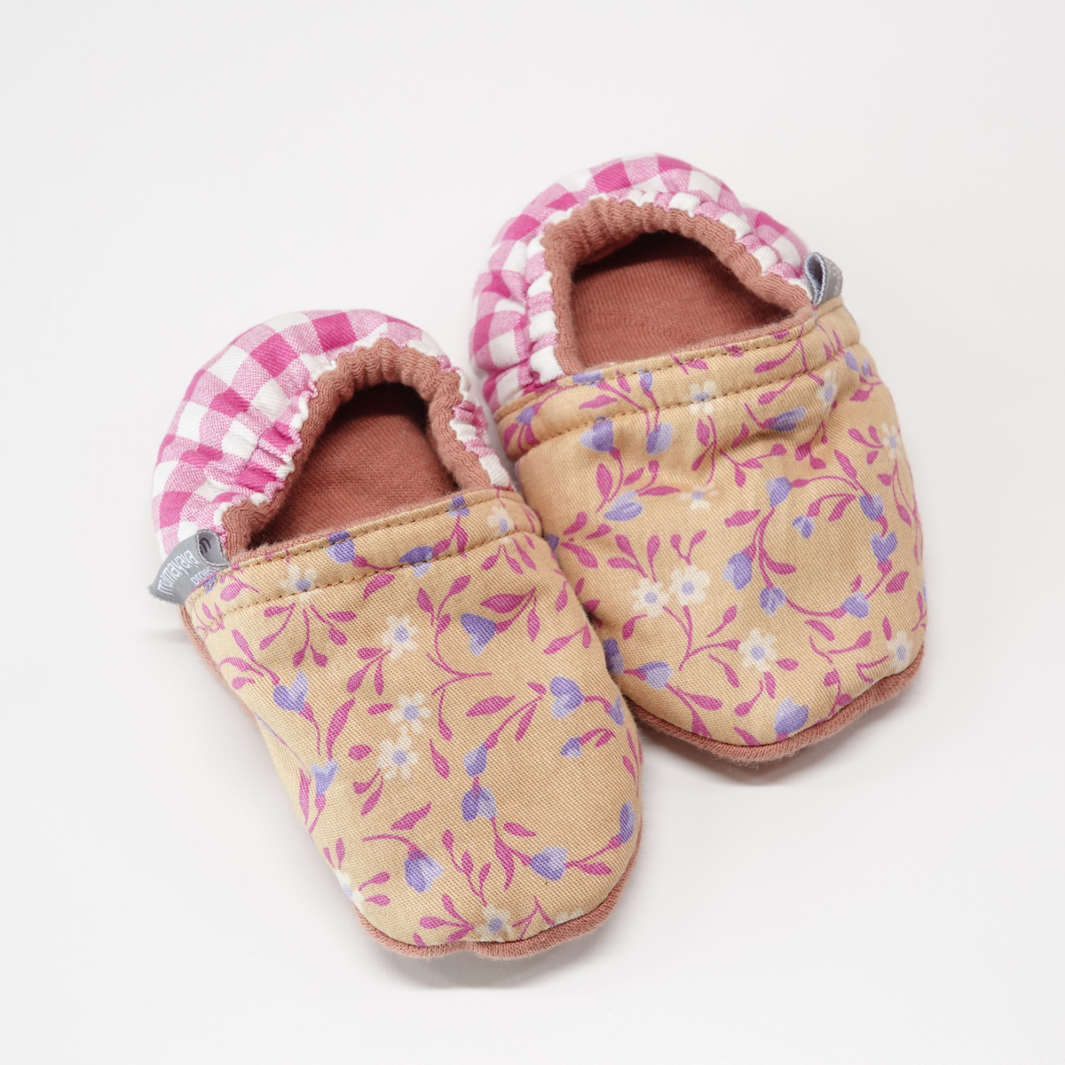 Earthly Bloom Baby Soft Soles