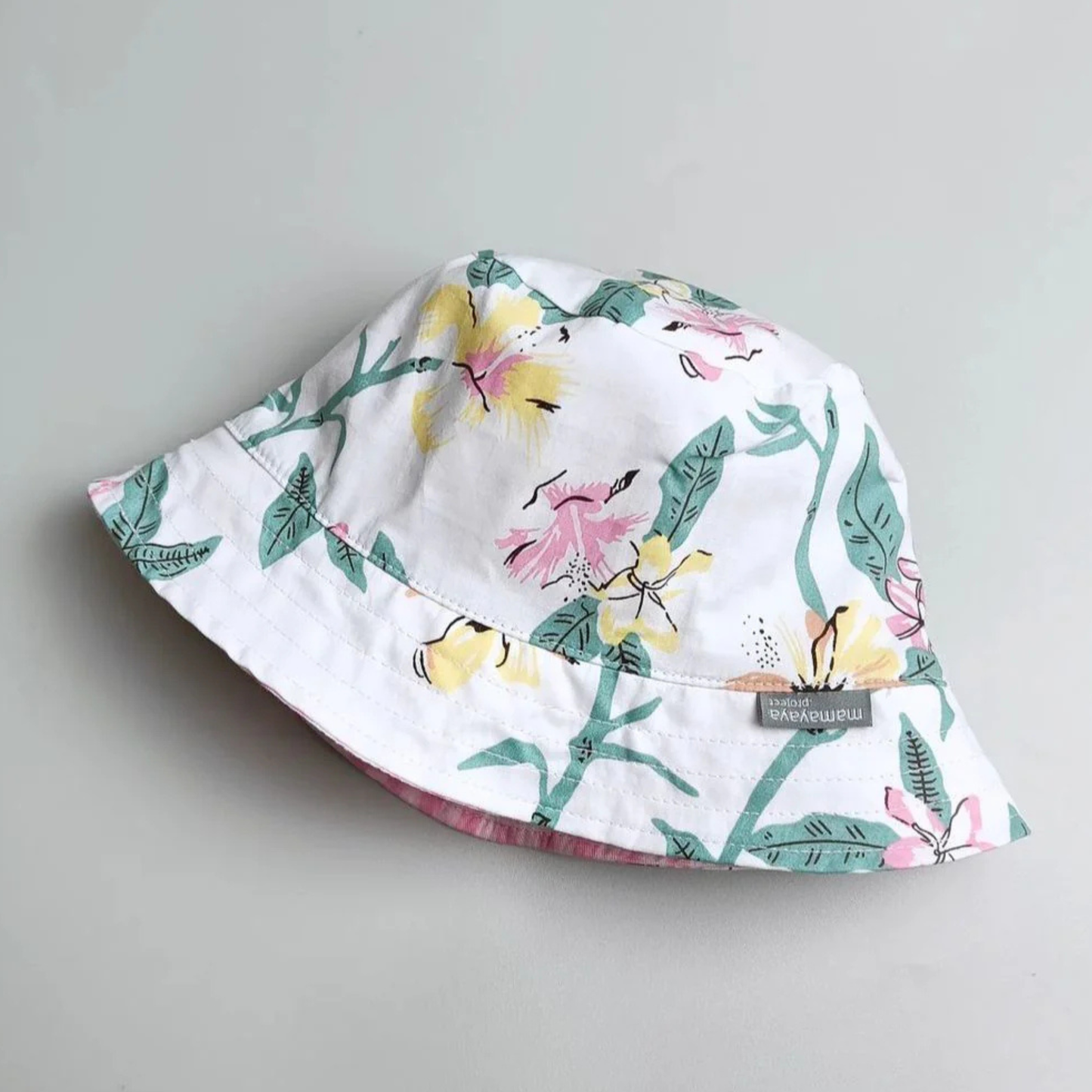 Ylang Ylang Bucket Hat