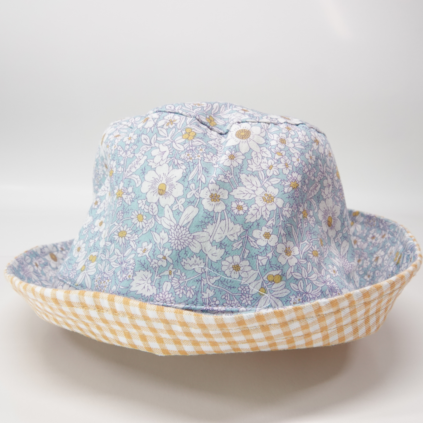 Golden Daisy Bucket Hat
