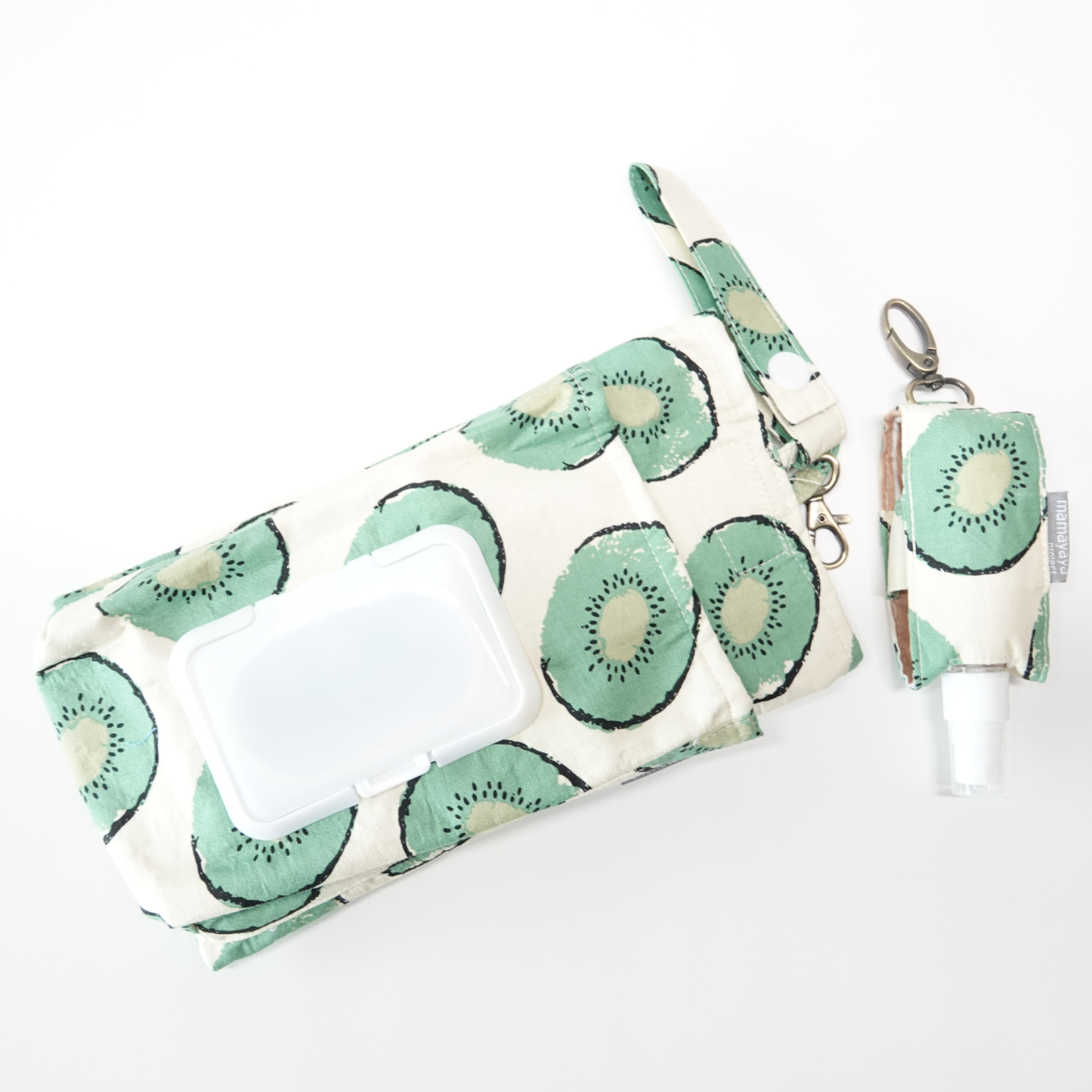 Versatile Kiwi 2 in 1 Tissue Pouch
