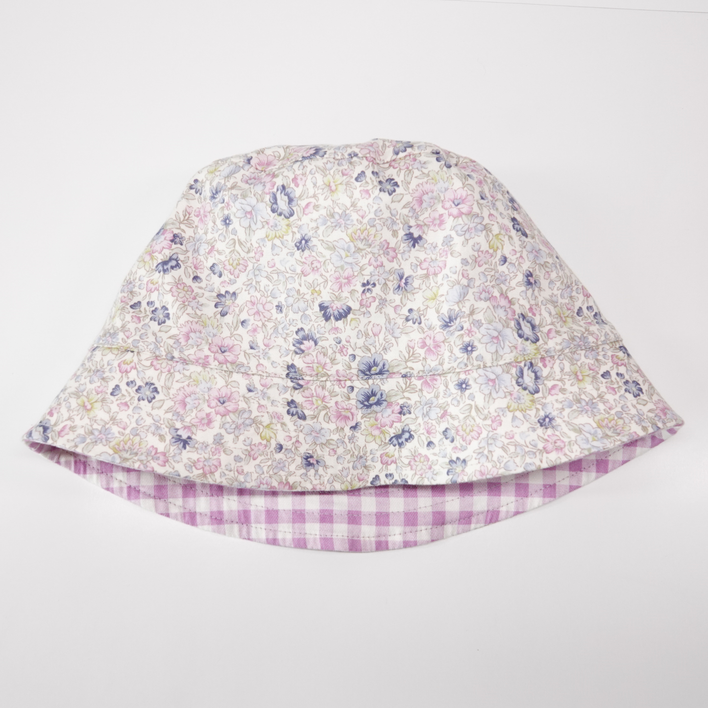 Anemone Pastel Bucket Hat