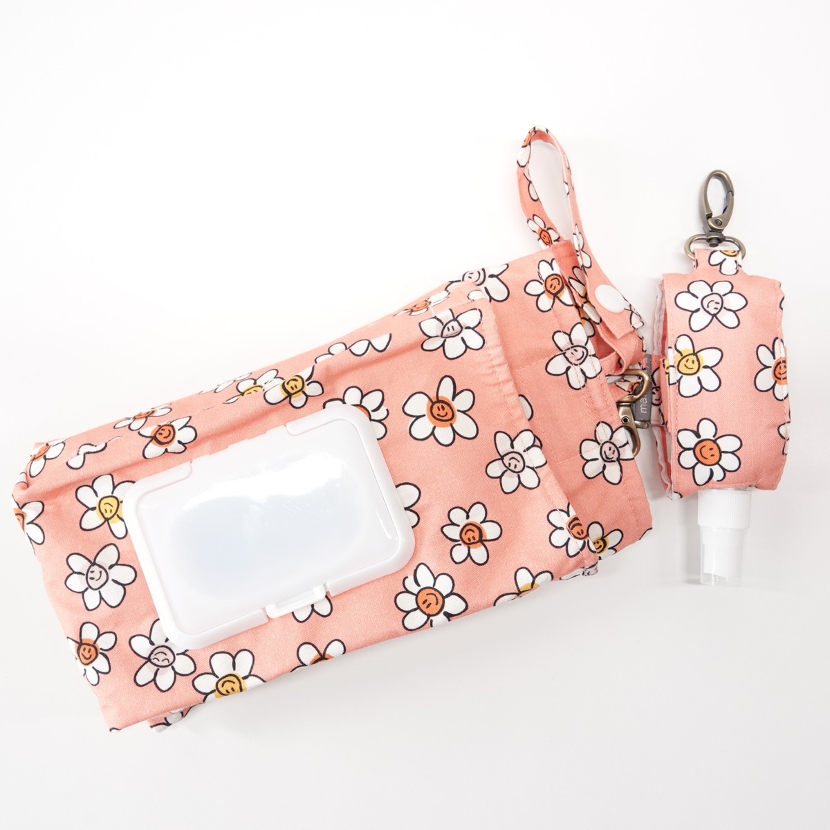 Daisy Smile 2 in 1 Tissue Pouch