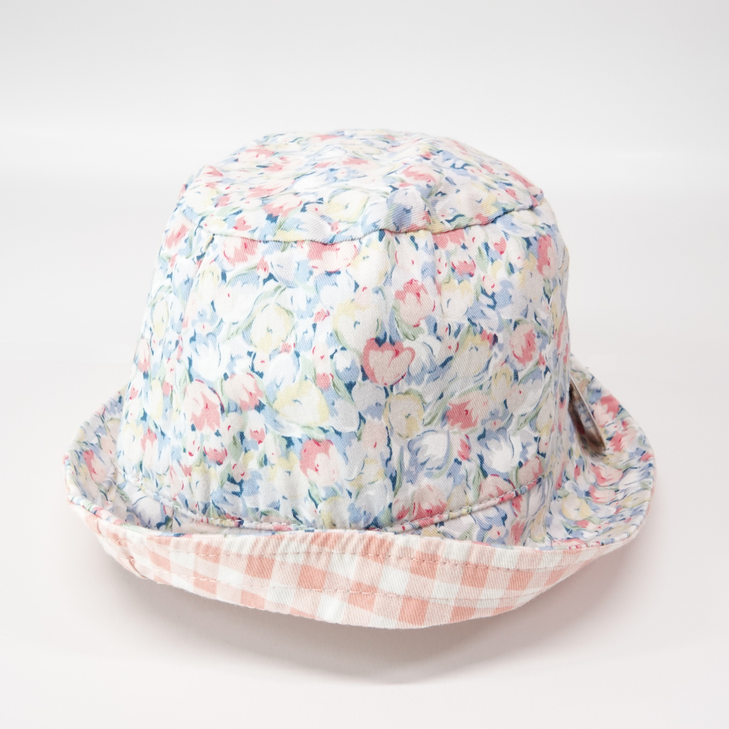 Tulip Biru Bucket Hat