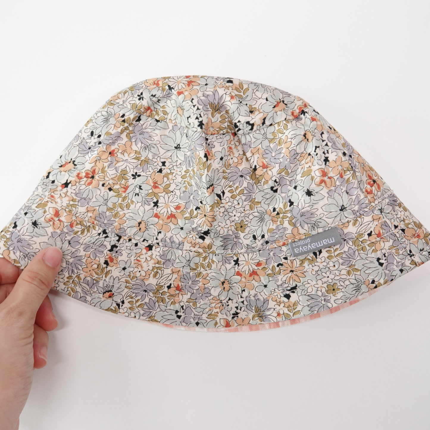 Peach Meadow Bucket Hat