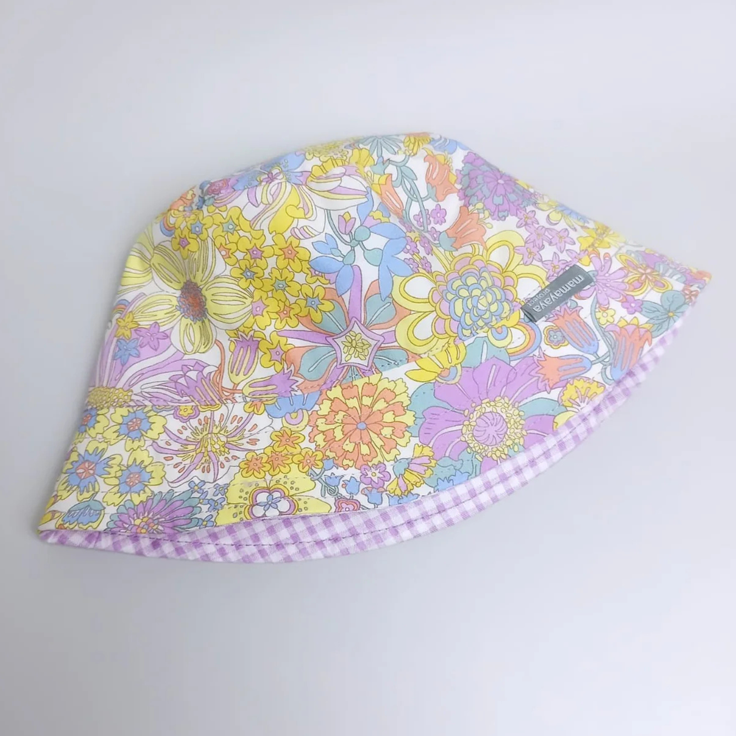 Astralia Colorful Bucket Hat
