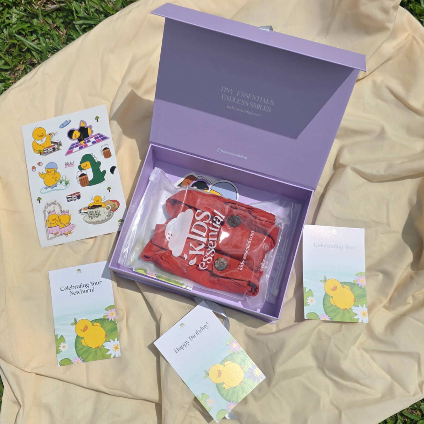 Premium Gift Box