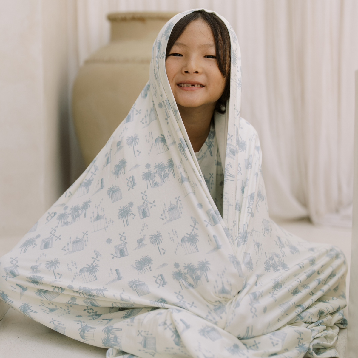 Cloudy Blanket (Adult size)