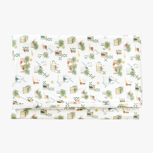Cloudy Blanket (Adult size)