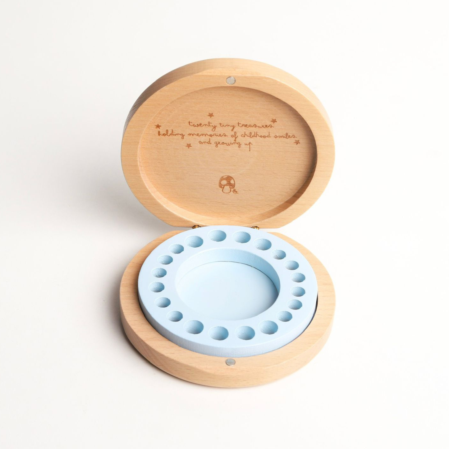 The Tooth Fairy's Keepsake Kit