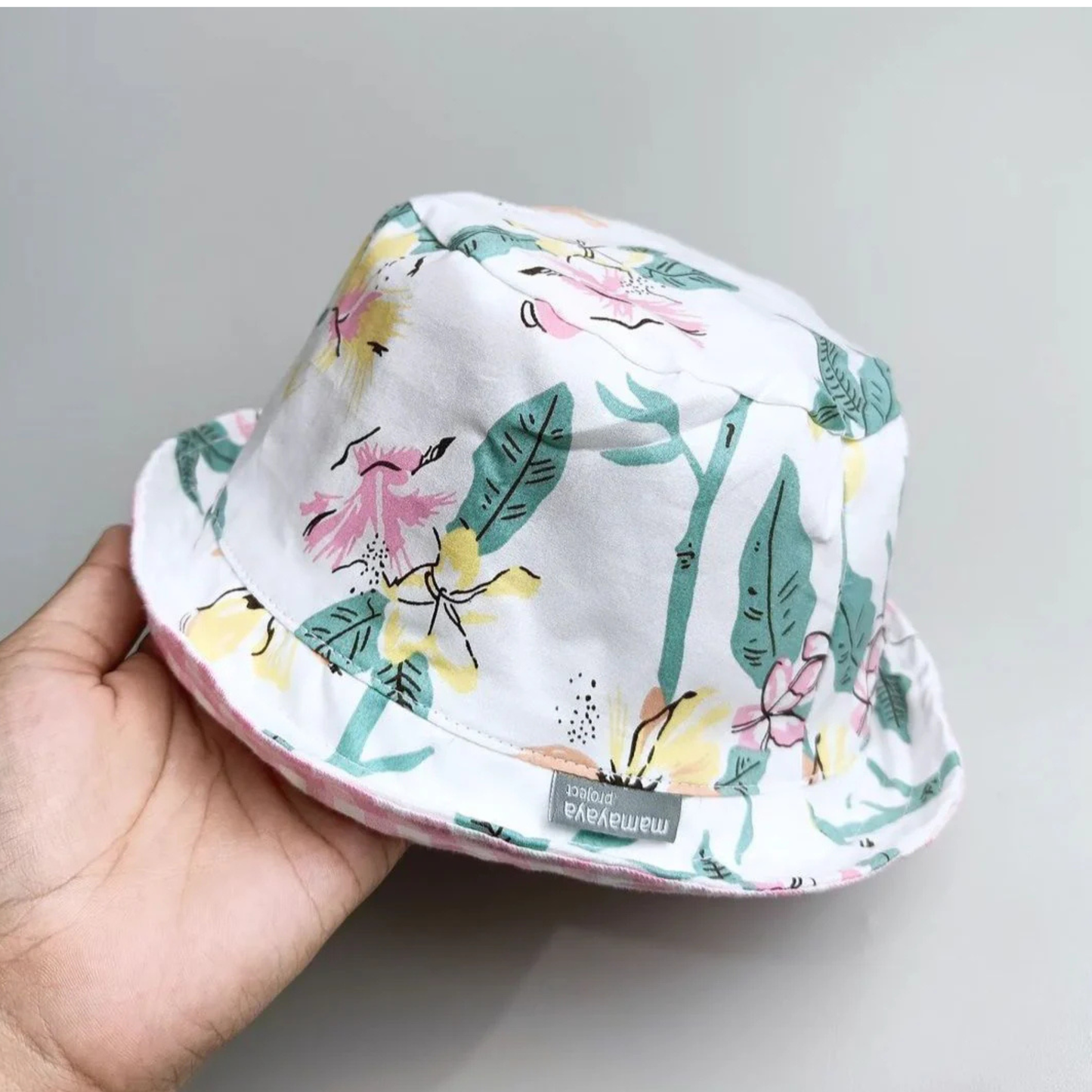 Ylang Ylang Bucket Hat