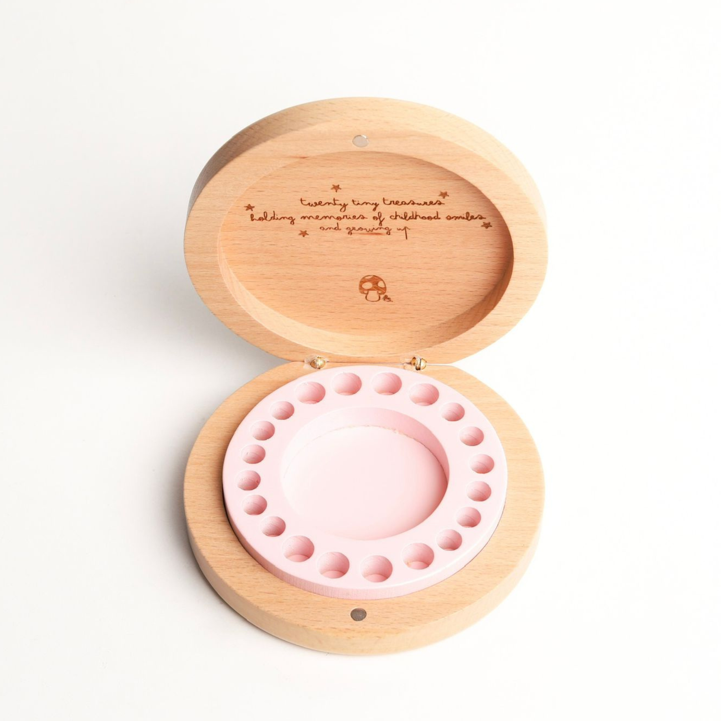 The Tooth Fairy's Keepsake Kit