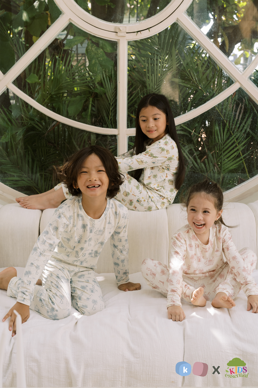 Little Marrakech Pajamas Set