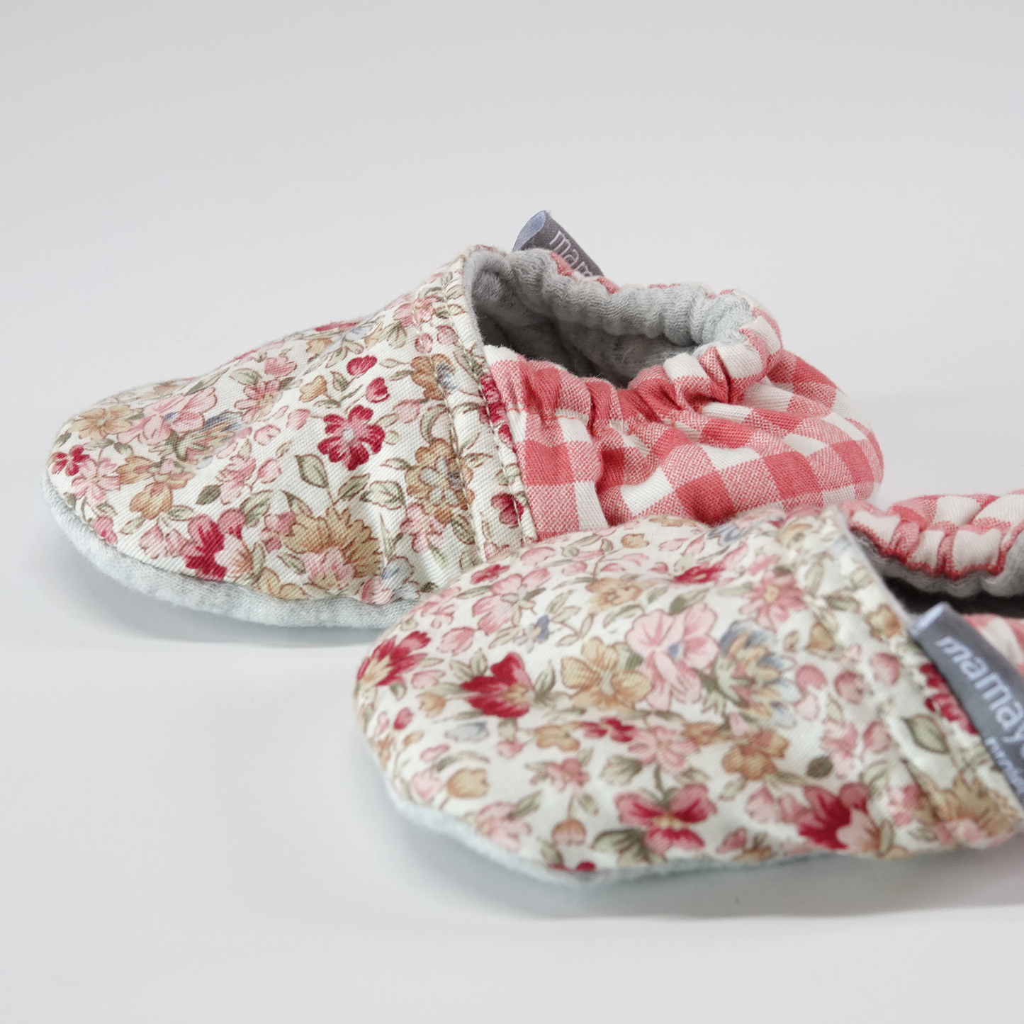 Anemone Bloom Baby Soft Soles