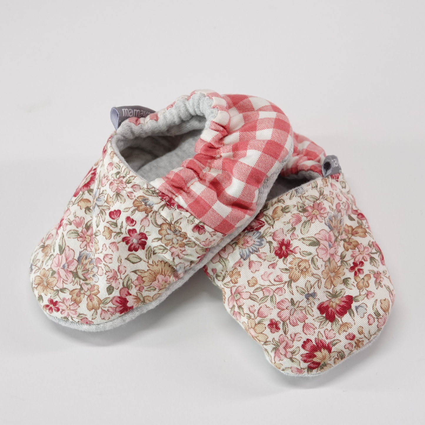 Anemone Bloom Baby Soft Soles