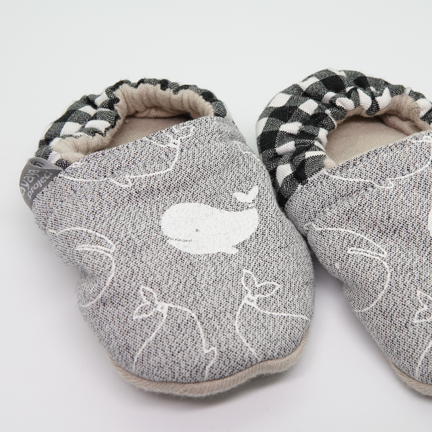 Willy Whale Baby Soft Soles