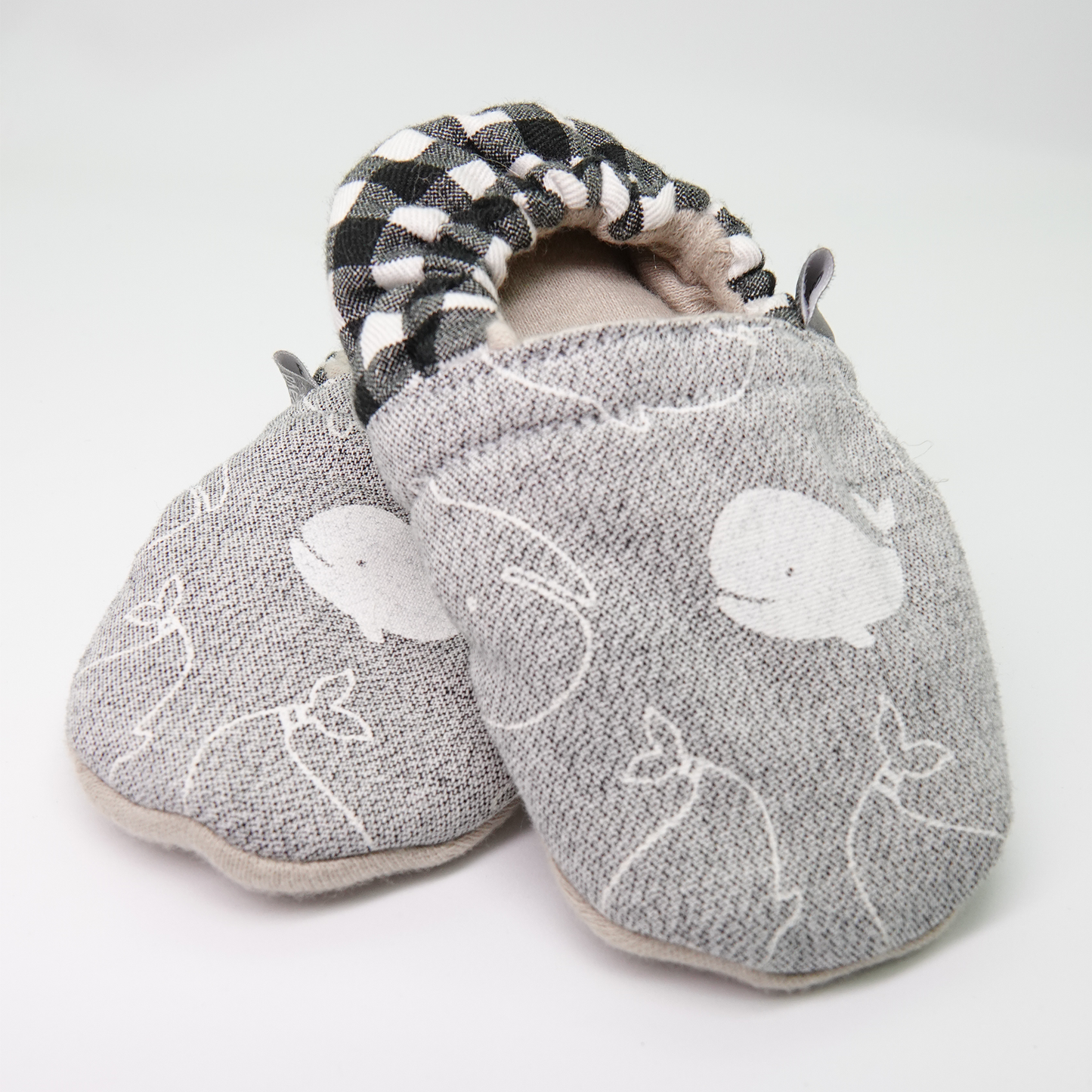 Willy Whale Baby Soft Soles