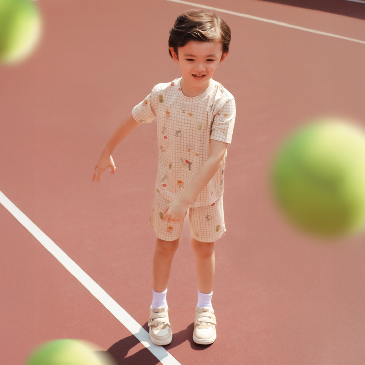 Deuce Basic Set