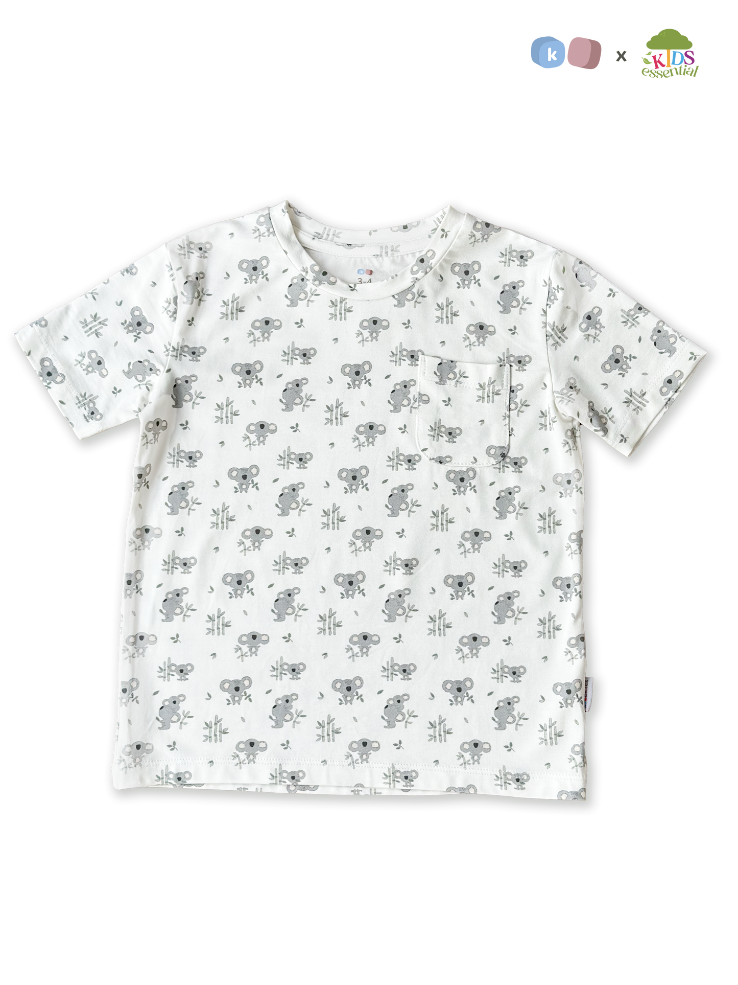 Outback Koala Crew Neck Tee