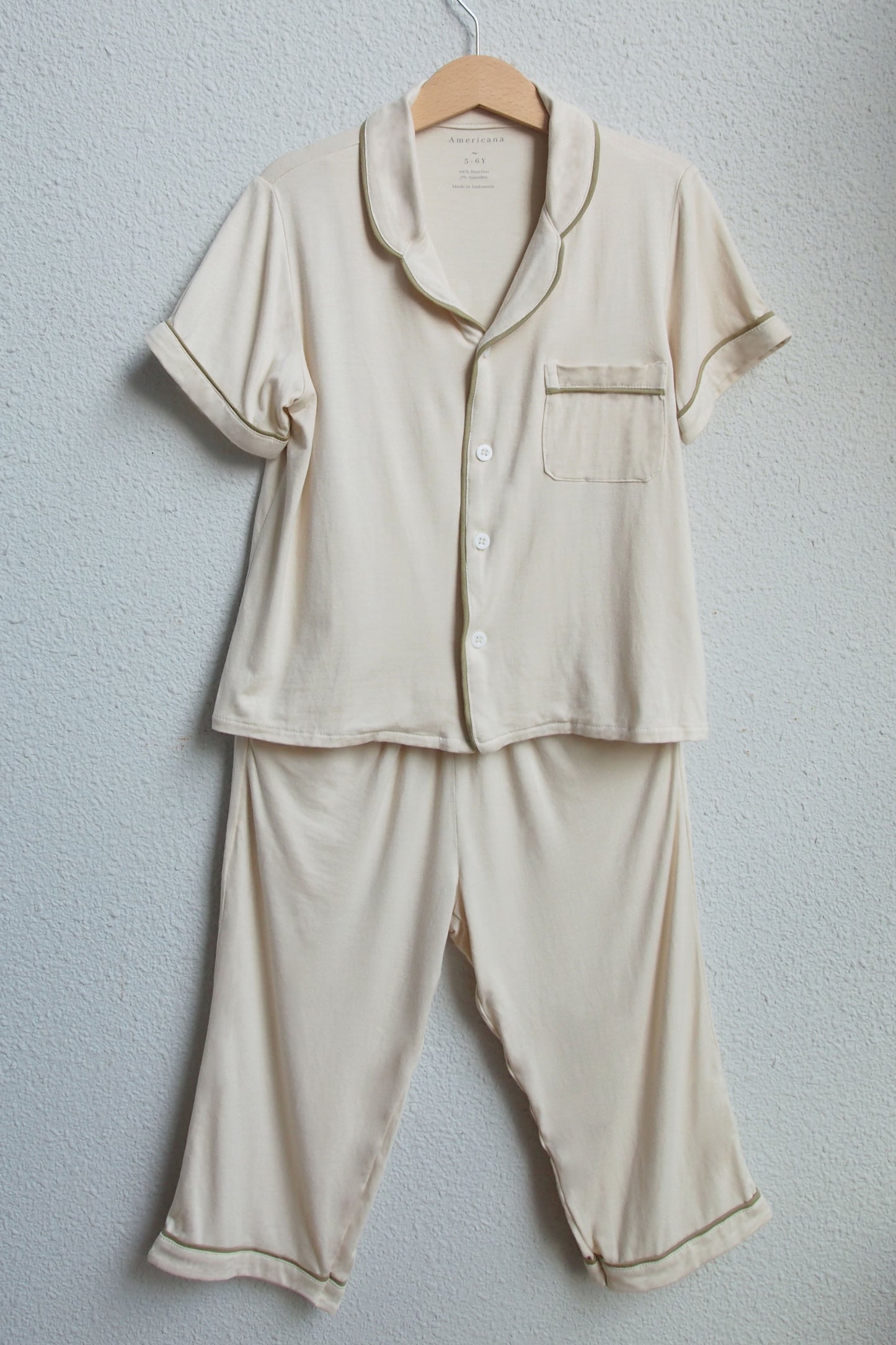 Bamboo Quintessential Pajamas Set