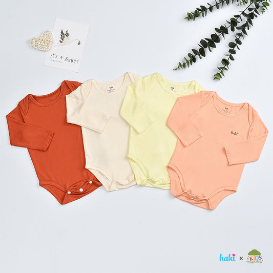 Newborn Long Sleeve Bodysuit