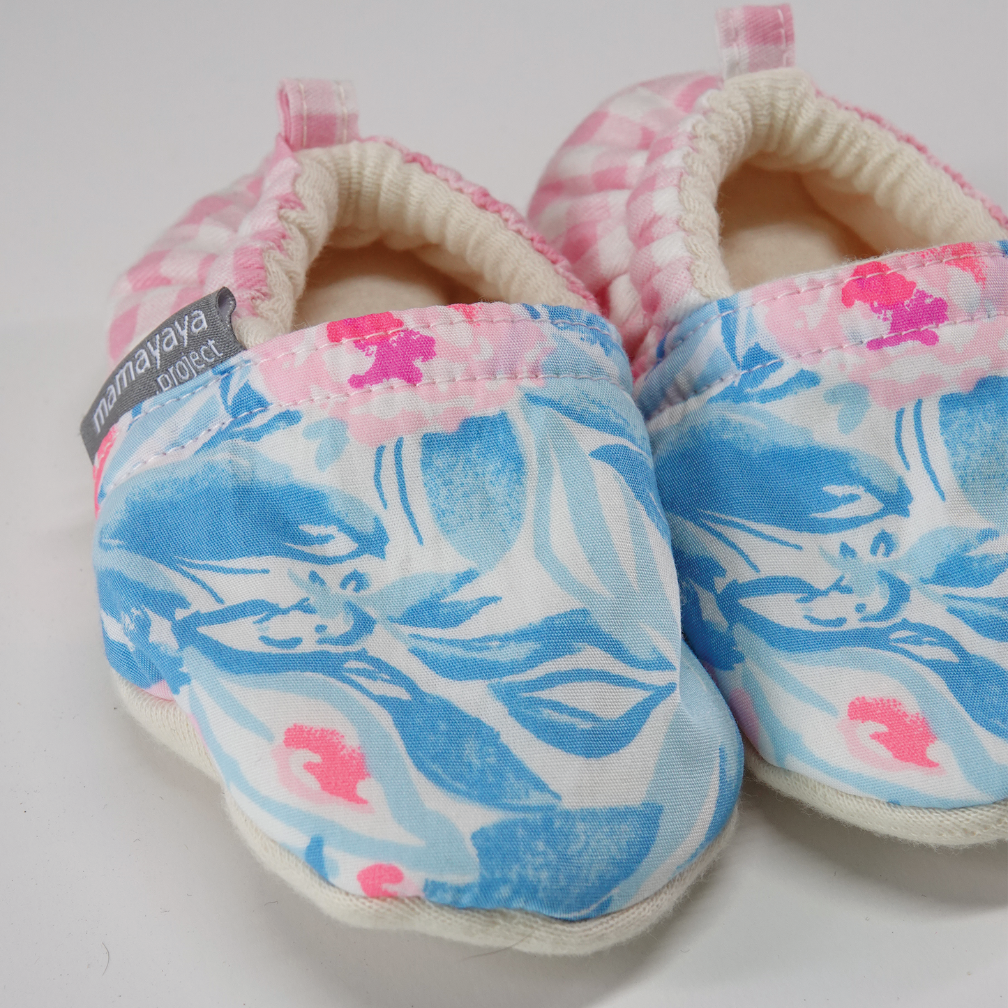 Blue Charm Baby Soft Soles