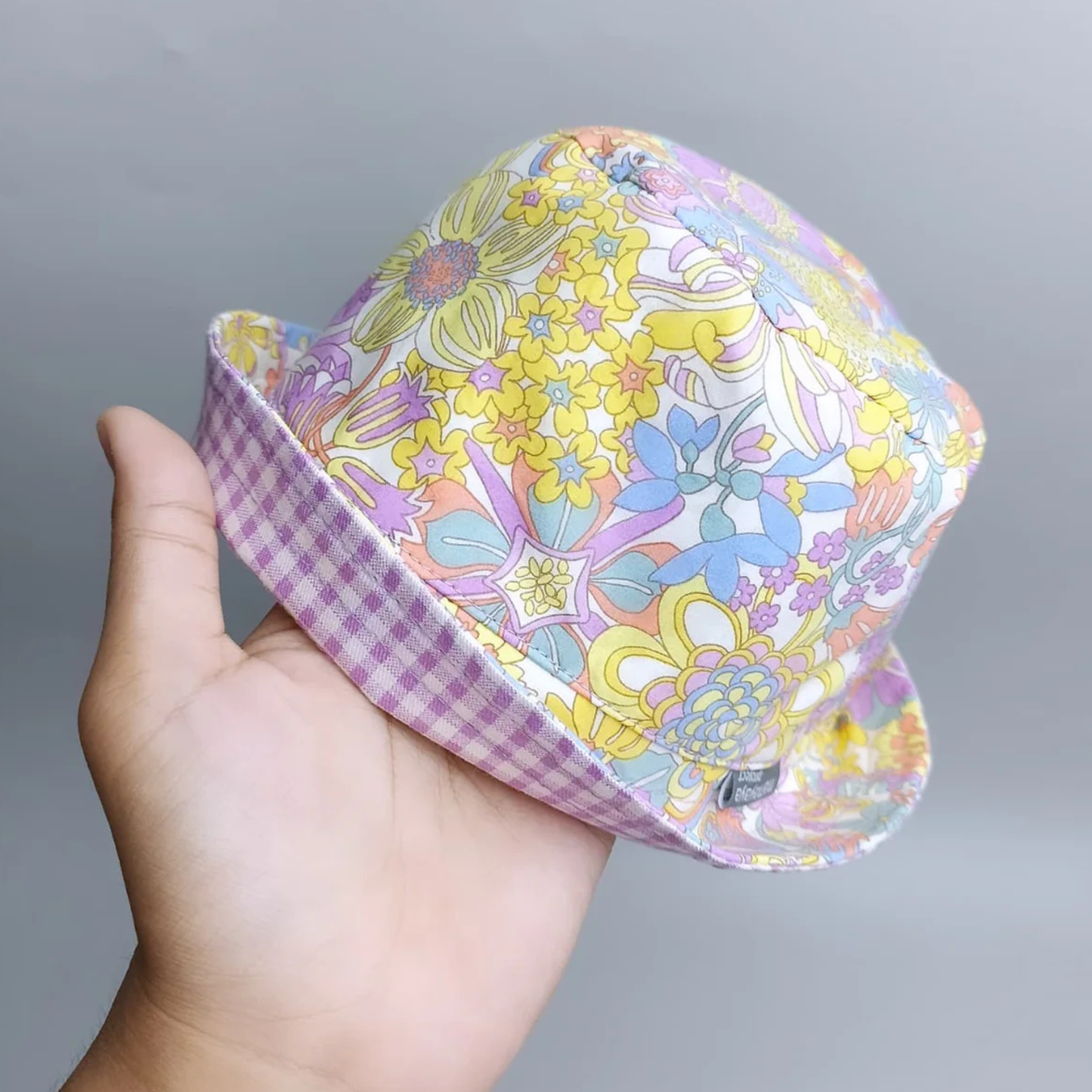 Astralia Colorful Bucket Hat