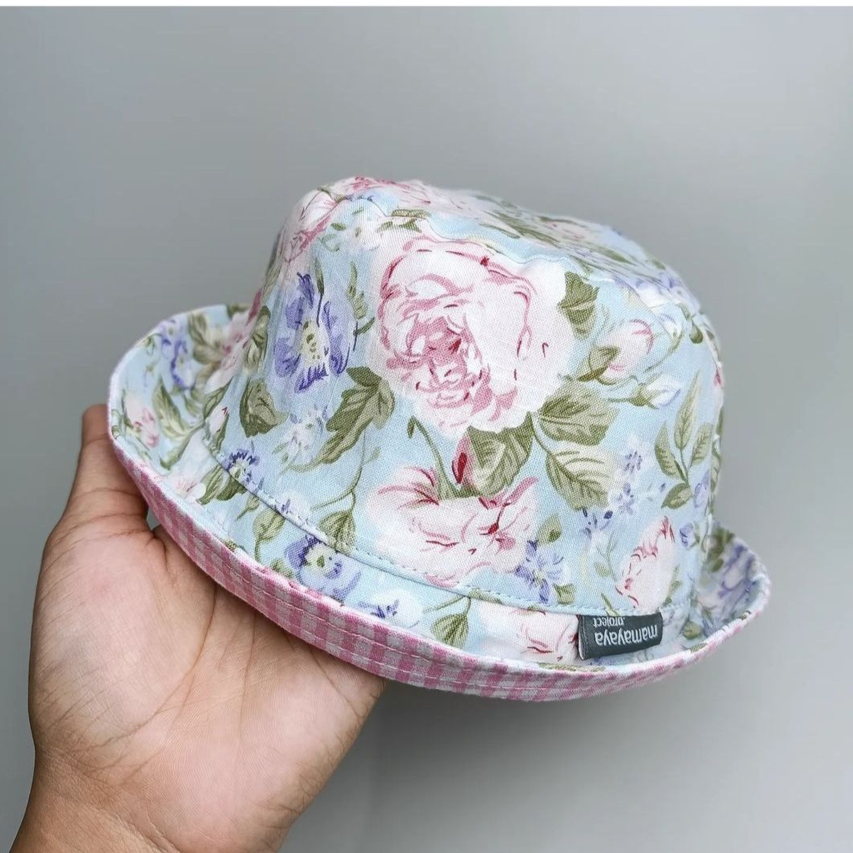 Gardenia Bucket Hat