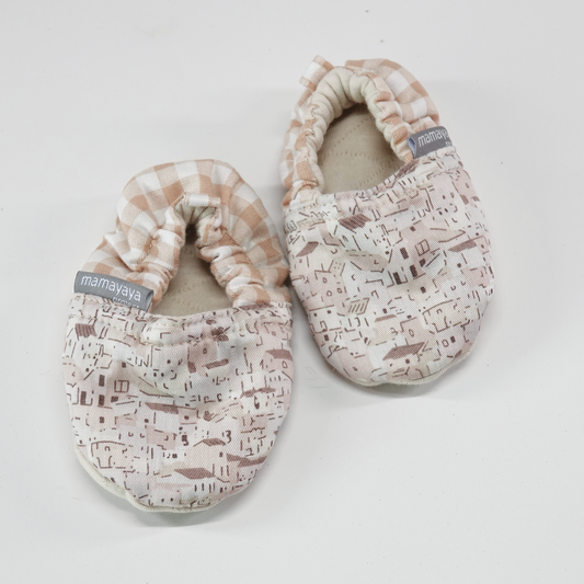 House of Chocolate Baby Soft Soles