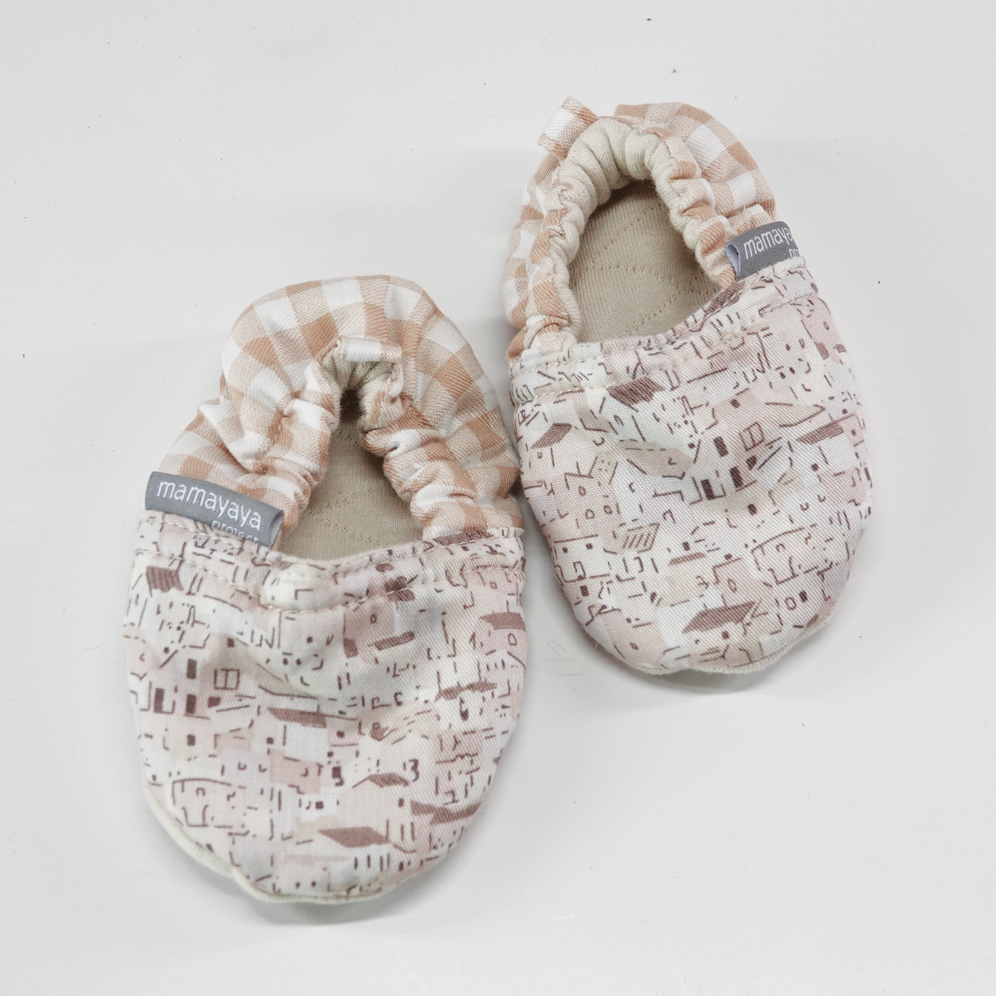 House of Chocolate Baby Soft Soles