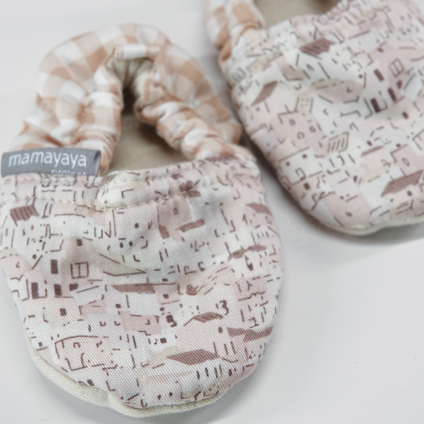 House of Chocolate Baby Soft Soles