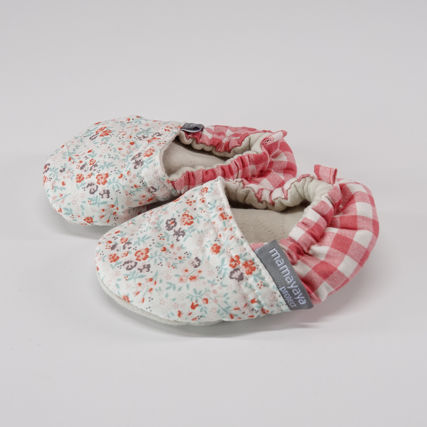 Iris Orange Baby Soft Soles