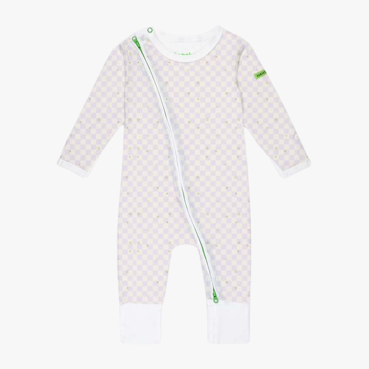 Jippa Suit - Starry Gingham