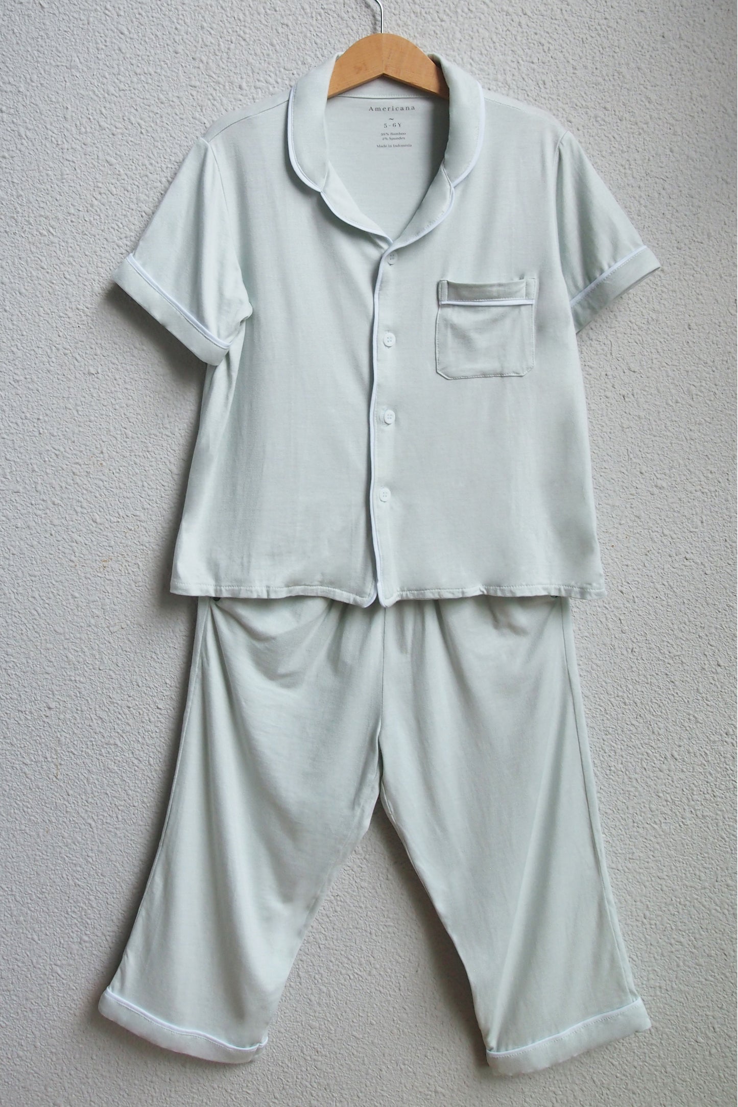 Bamboo Quintessential Pajamas Set