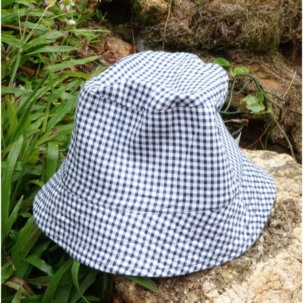 Marshmallow Bucket Hat