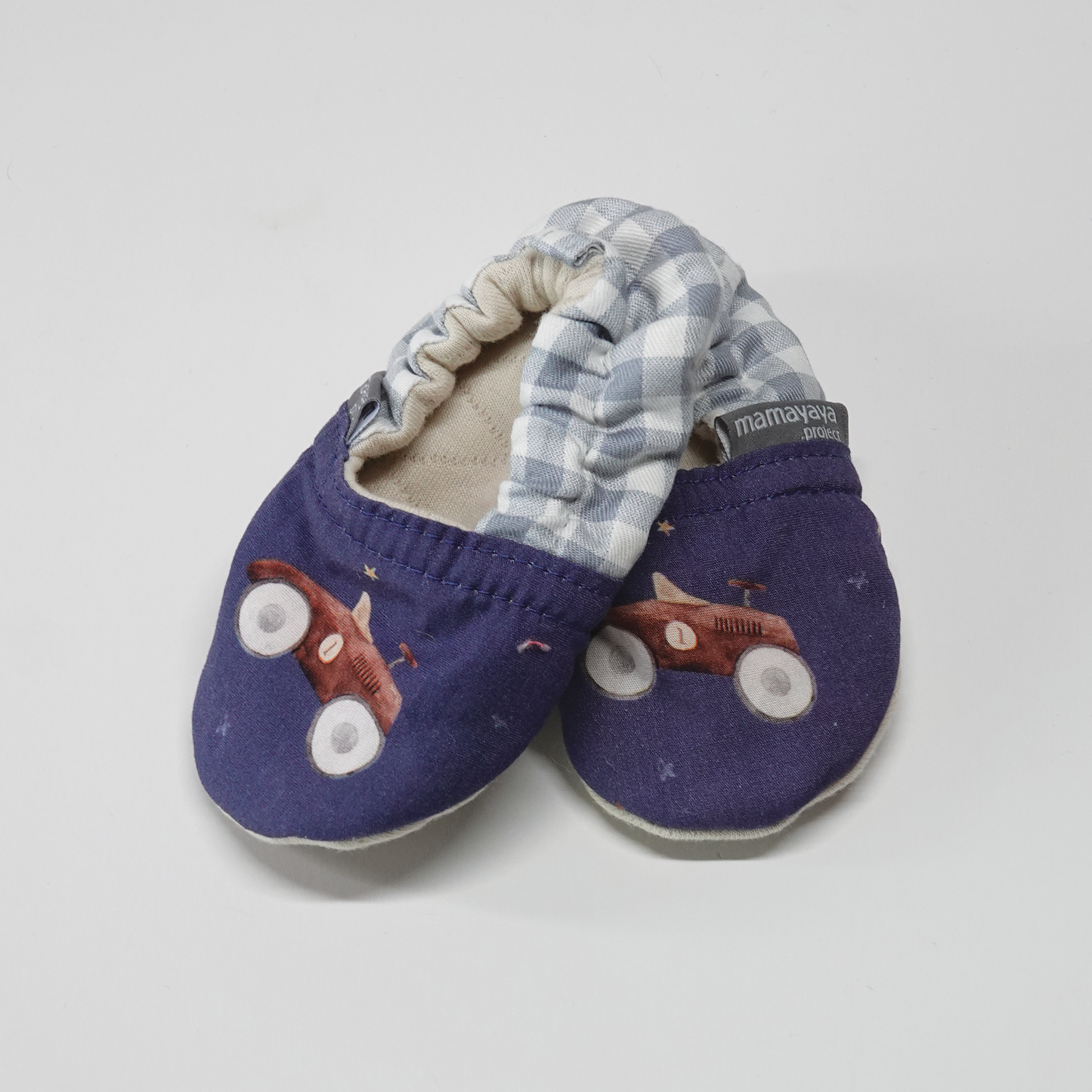 Mobil Bintang Baby Soft Soles