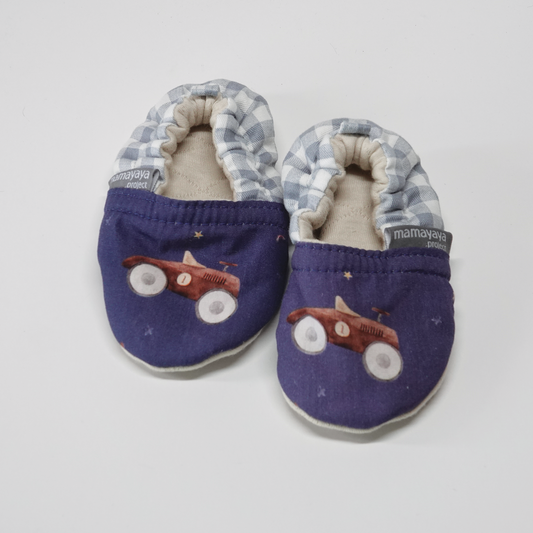 Mobil Bintang Baby Soft Soles