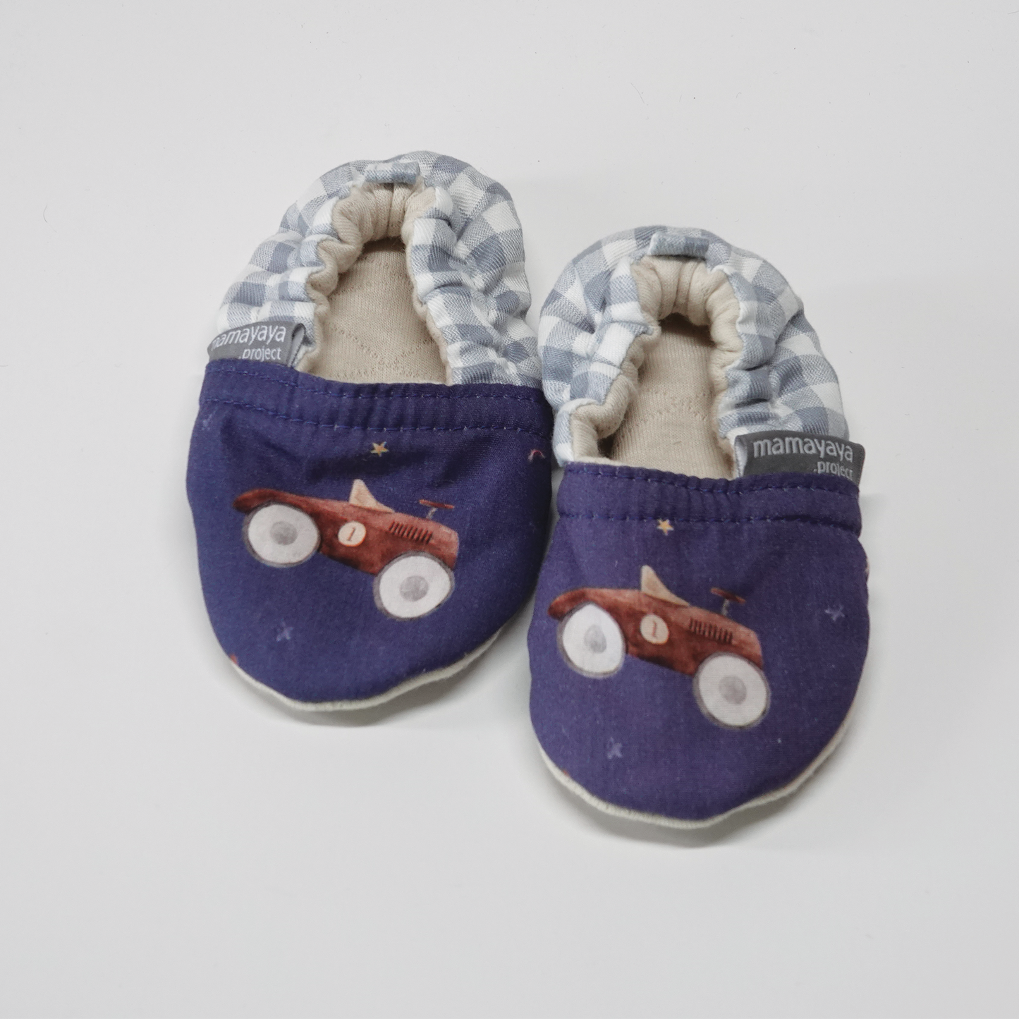 Mobil Bintang Baby Soft Soles