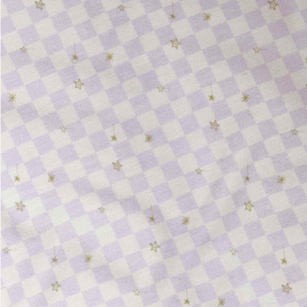 Jippa Suit - Starry Gingham