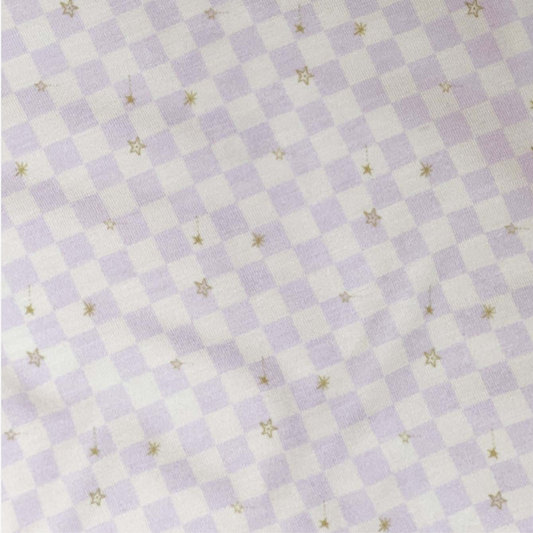 Jippa Suit - Starry Gingham