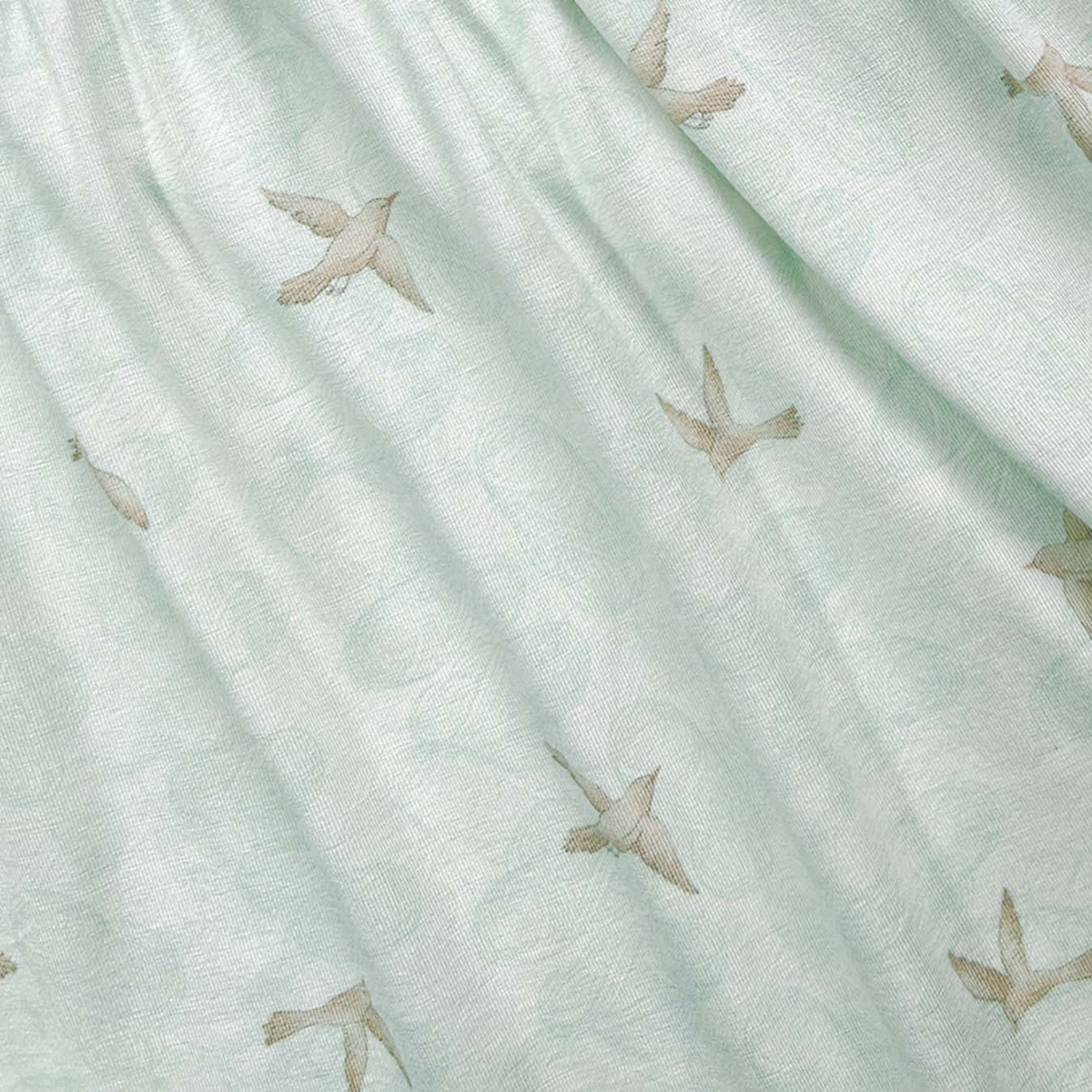 Frill Dress - Whispering Wings