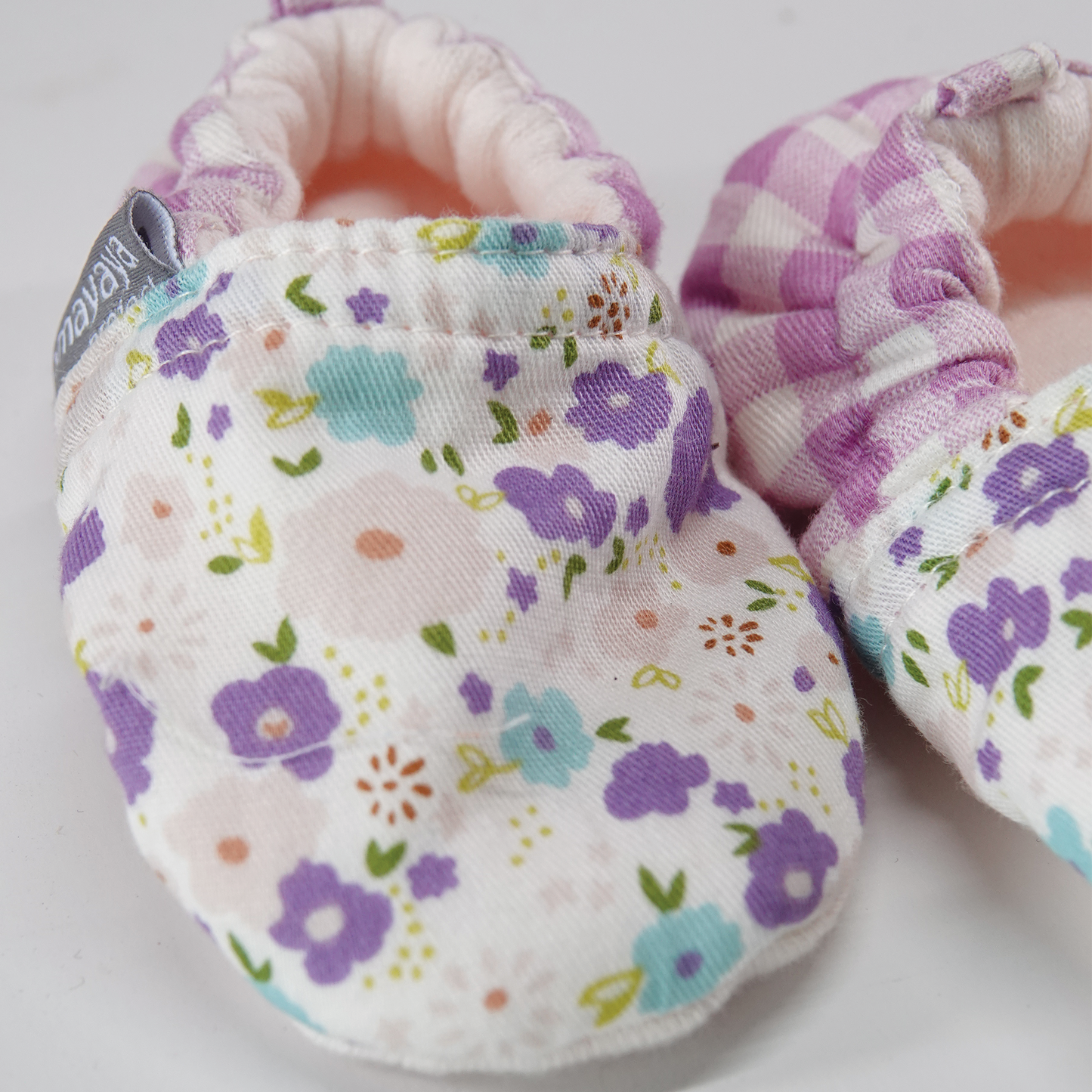 Nigella Purple Baby Soft Soles