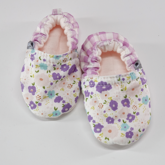 Nigella Purple Baby Soft Soles