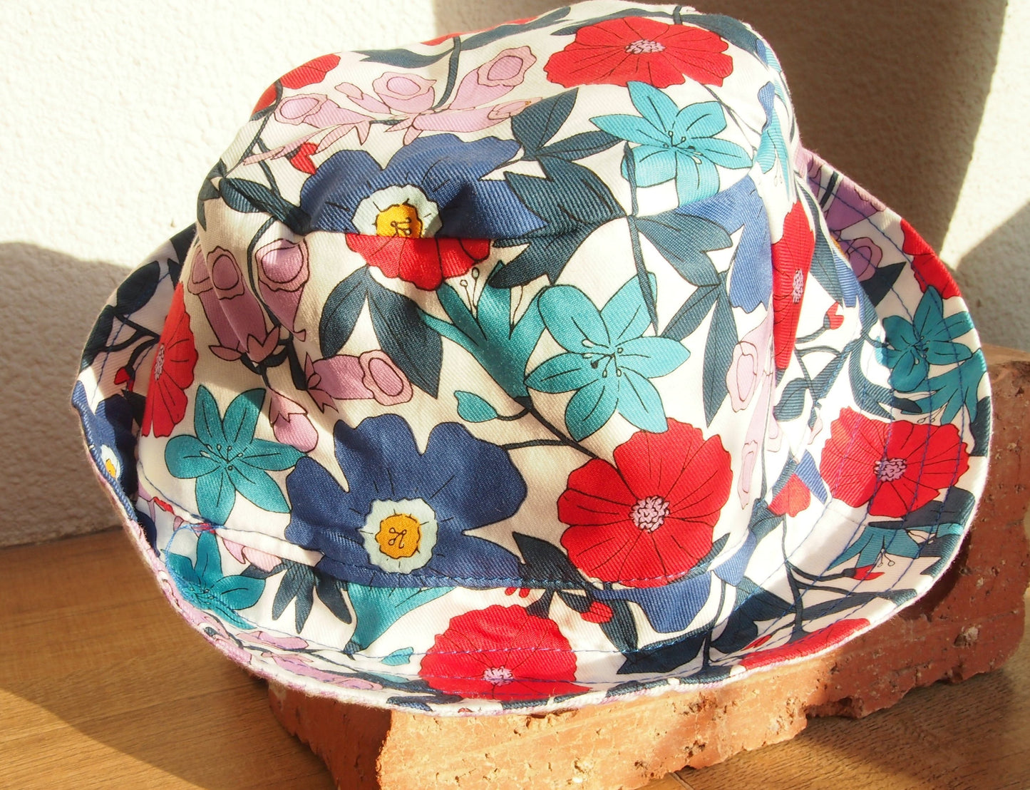 Day Lily Bucket Hat