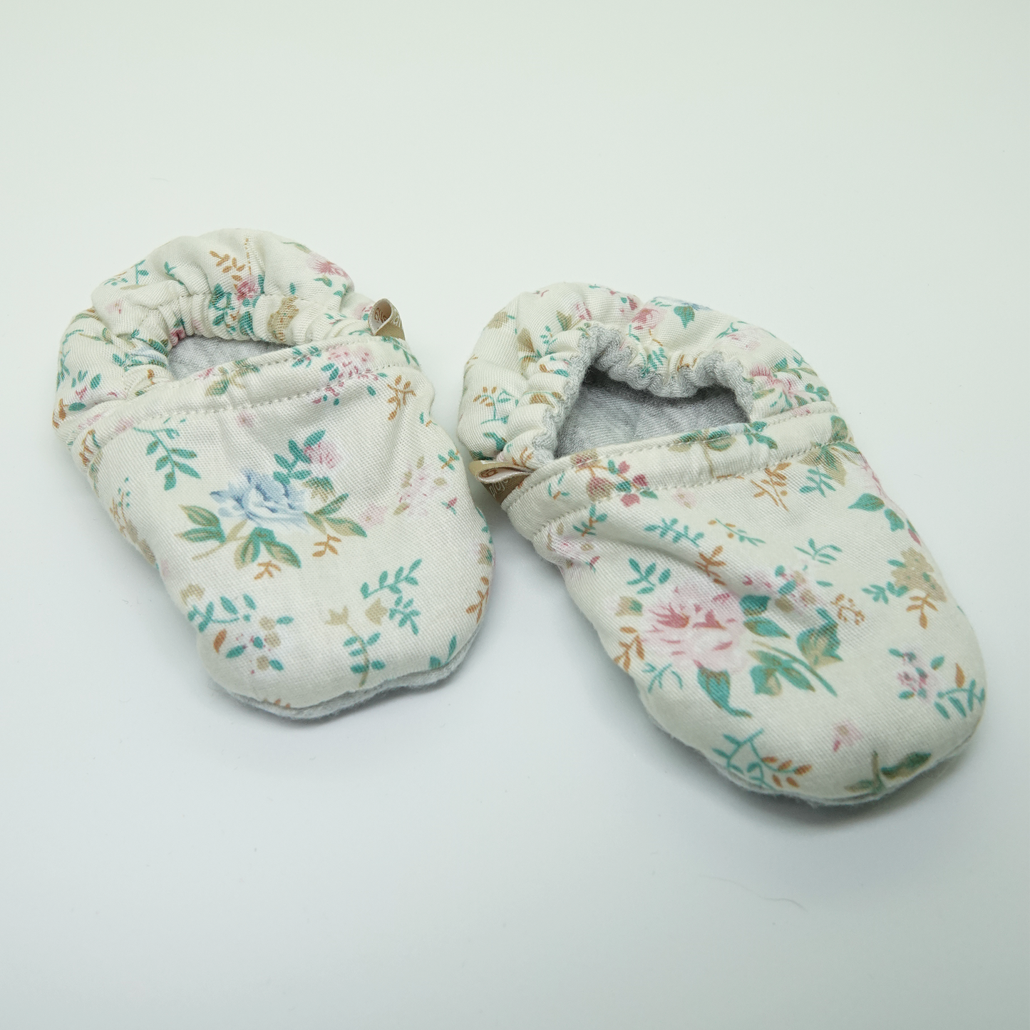 Classic Rosè Baby Soft Soles