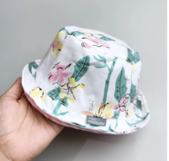 Ylang Ylang Bucket Hat