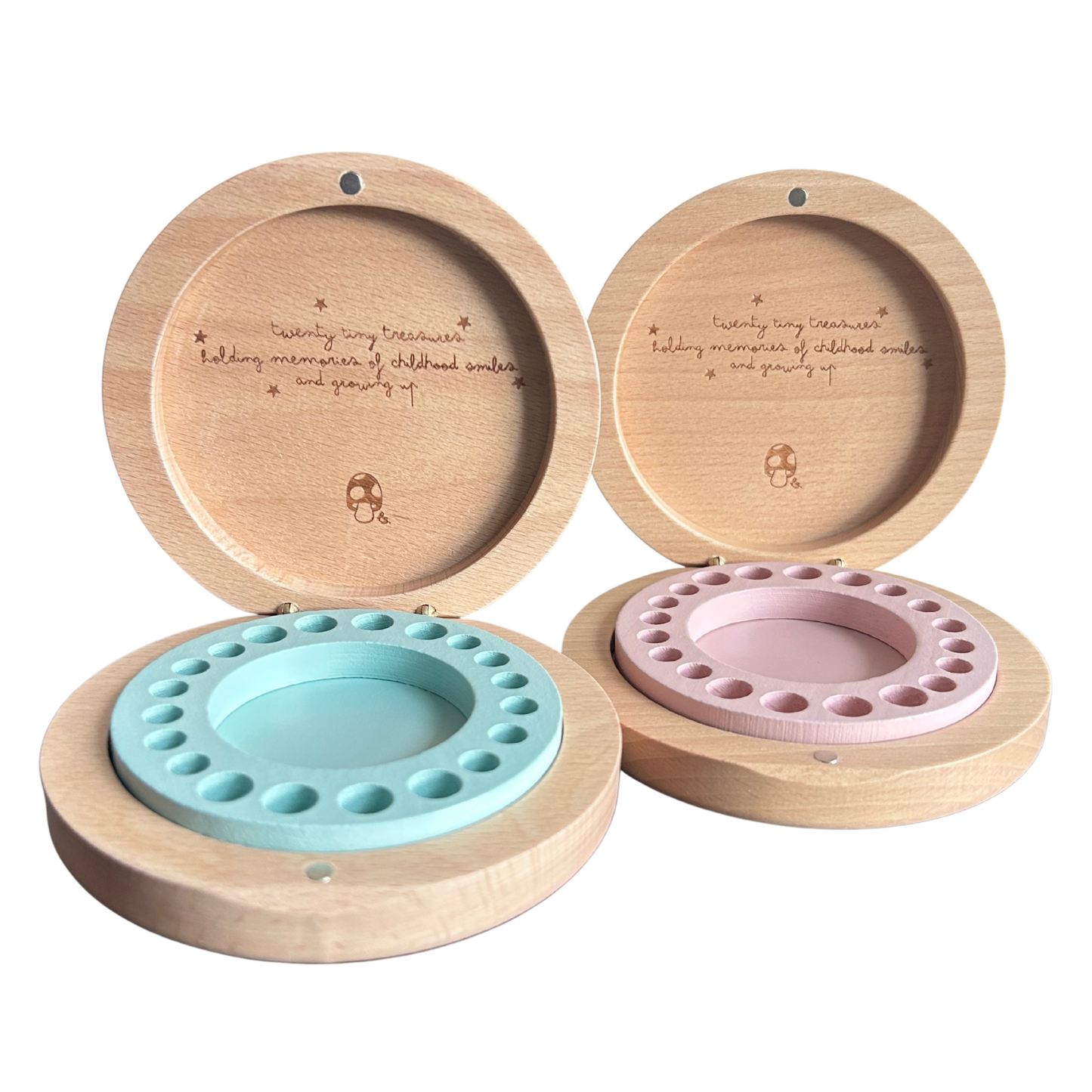 The Tooth Fairy's Keepsake Kit
