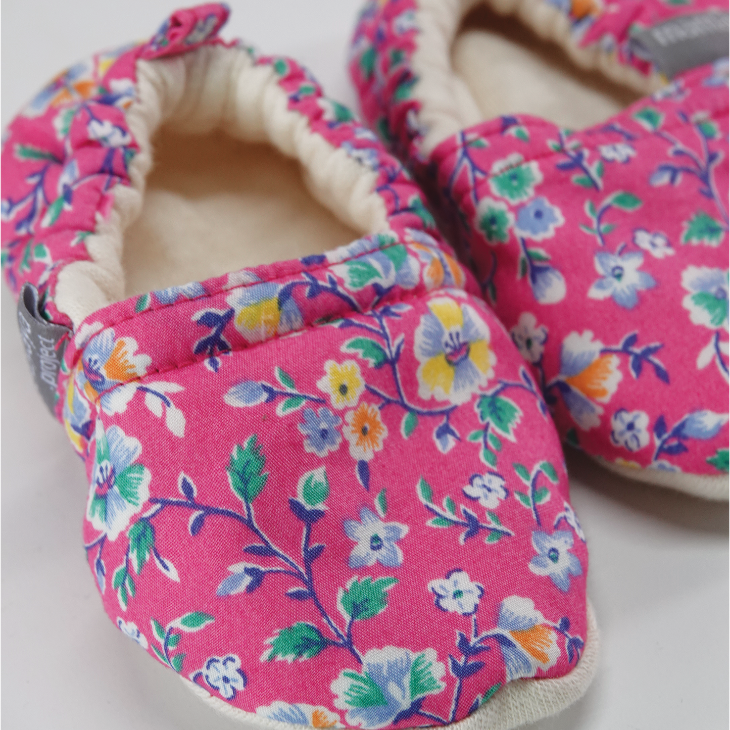 Wishflo Fuschia Baby Soft Soles